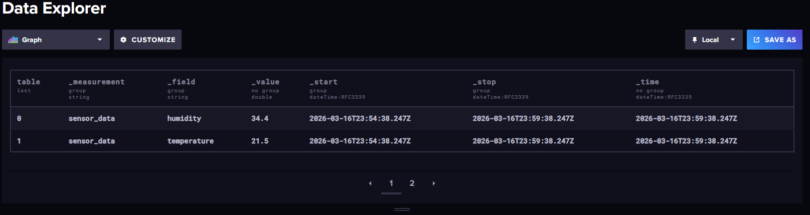 IoT-Datenpipeline (BLE → MQTT → Node-RED → InfluxDB) - Image 4
